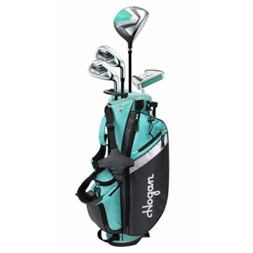 Hogan Golf FTS Junior Girls Golf Clubs Set with Bag Hogan Golf FTS Junior Girls Golf Clubs Set with Bag