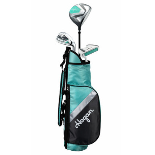 Hogan Golf FTS Junior Girls Golf Clubs Set with Bag Hogan Golf FTS Junior Girls Golf Clubs Set with Bag