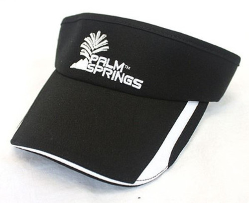 Palm Springs Golf Adjustable Visor Palm Springs Golf Adjustable Visor