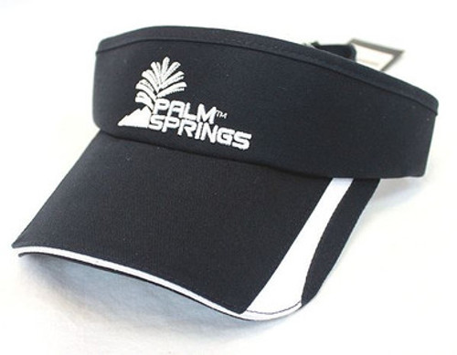 Palm Springs Golf Adjustable Visor Palm Springs Golf Adjustable Visor