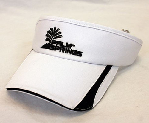 Palm Springs Golf Adjustable Visor Palm Springs Golf Adjustable Visor