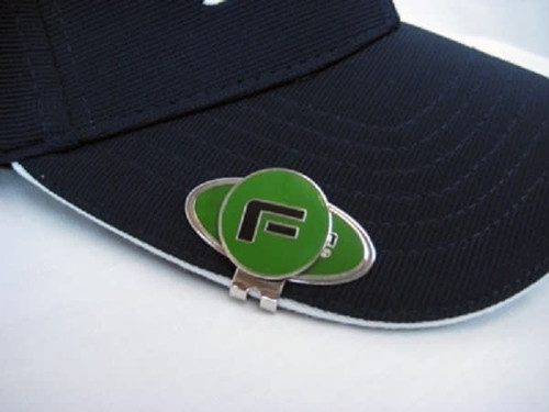 Forgan of St Andrews Golf Magnetic Cap Clip Marker Forgan of St Andrews Golf Magnetic Cap Clip Marker