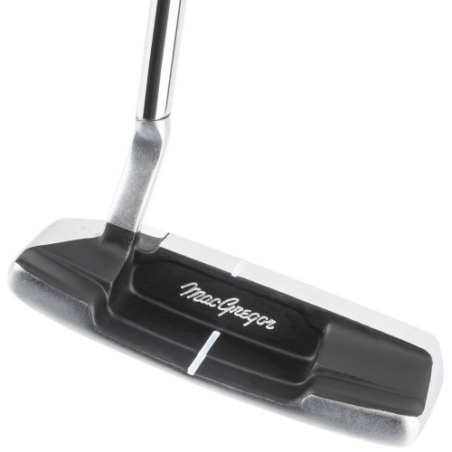 MacGregor Golf MACTEC Pro 1 Putter, Right Hand, Silver, 34" MacGregor Golf MACTEC Pro 1 Putter, Right Hand, Silver, 34"