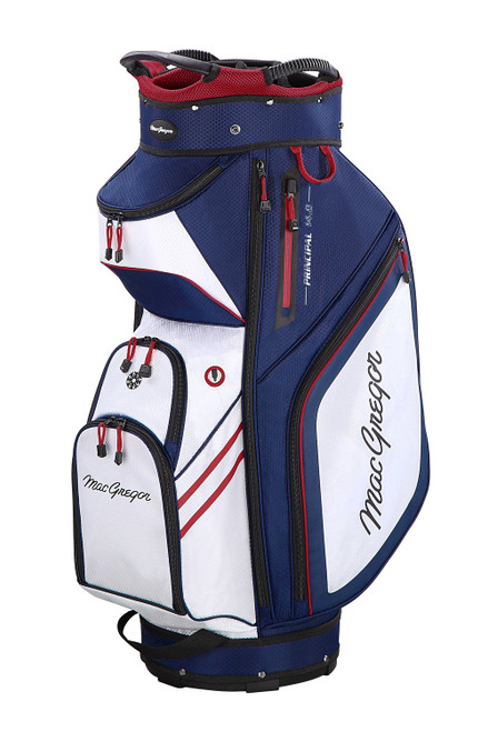 MacGregor Principal 10" Cart Bag MacGregor Principal 10" Cart Bag