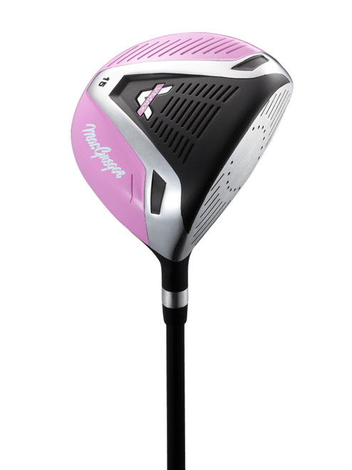 MacGregor V-Max Junior Package Set, Girls, 9-12 Years