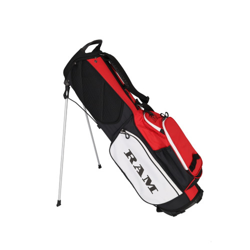Ram Golf 7.5" Sunday Golf Carry / Stand Bag