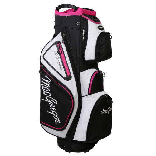 MacGregor Golf VIP Deluxe 14-Way Ladies Trolley Bag, 9.5" Top