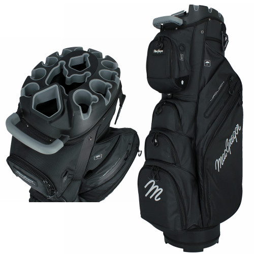 MacGregor Golf MACLOCK Ultimate Divider System Trolley Bag