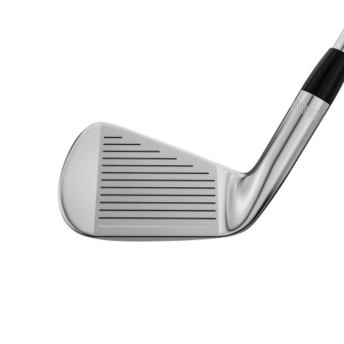 Ram FX Milled Irons, Chrome Satin Ram FX Milled Irons, Chrome Satin