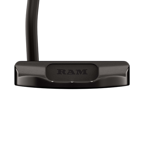 Ram FX-06 CNC Milled Mallet Putter, Right Hand Ram FX-06 CNC Milled Mallet Putter, Right Hand