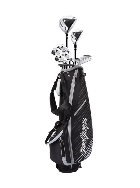 MacGregor V-Max Junior Package Set, Left Hand, Boys, 12-14 Years