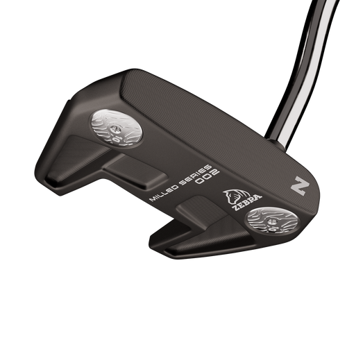 Zebra Golf Milled Series 002 Golf Putter