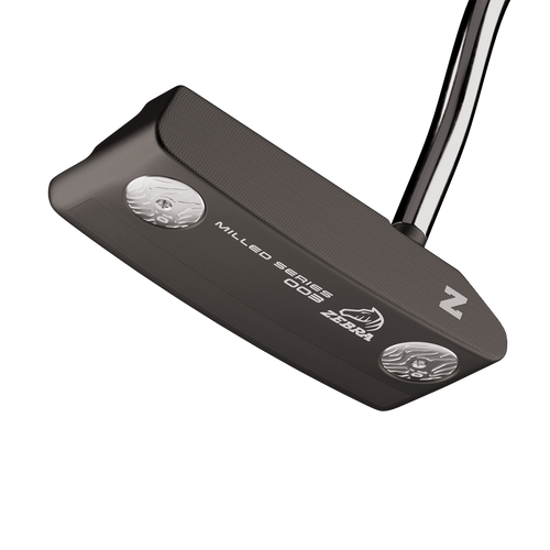 Zebra Golf Milled Series 003 Golf Putter