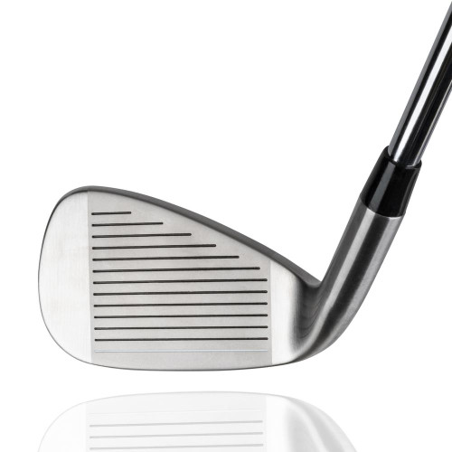 Forgan of St Andrews OneSwing Single Length Golf Iron Set 4-PW + GW (8 Clubs)