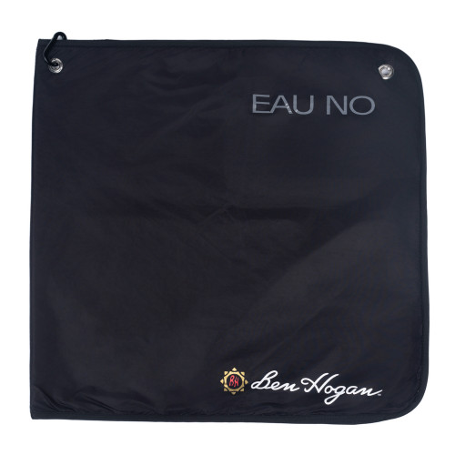 Ben Hogan EAU NO Water Resistant Rain Hood Golf Towel Combo