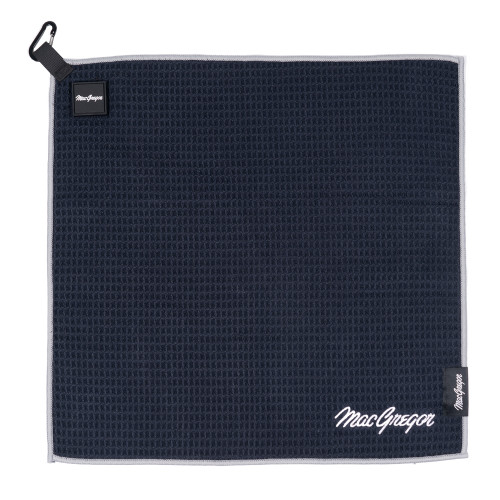 MacGregor Magnetic Waffle Golf Towel