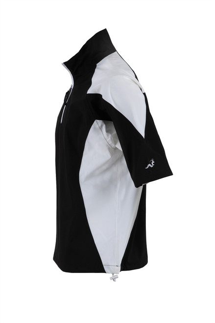 Woodworm Golf V2 Waterproof Half Sleeve Top Slipover Windshirts