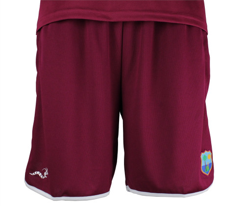 Woodworm West Indies Cricket Junior Training SHORTS