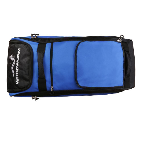 Woodworm Cricket Test Elite Cricket Kit Duffle Bag