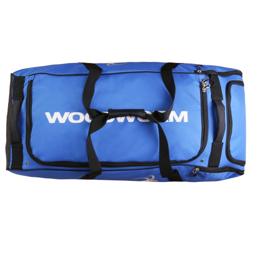 Woodworm Cricket Test Elite Wheeled Cricket Bag Woodworm Cricket Test Elite Wheeled Cricket Bag