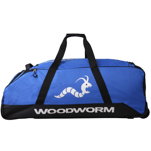 Woodworm Cricket Test Elite Wheeled Cricket Bag Woodworm Cricket Test Elite Wheeled Cricket Bag