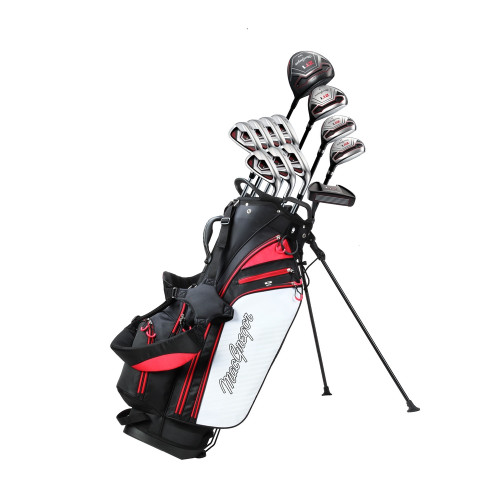 MacGregor ZT1 Mens Package Set, Stand Bag, Left Hand