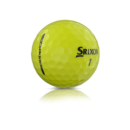 12 Srixon AD333 Mens Golf Balls - 1 Dozen