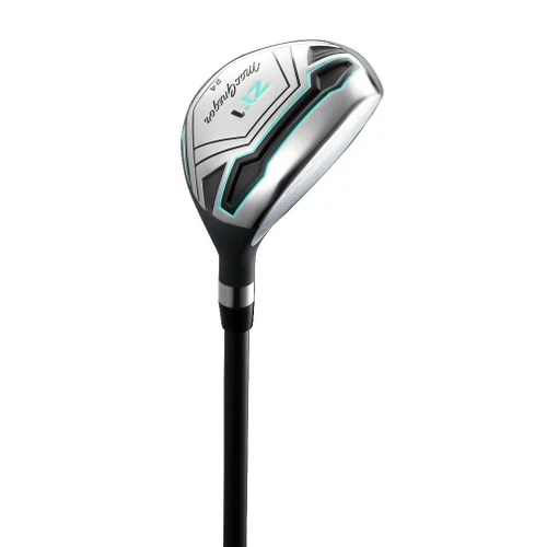 MacGregor ZT1 Ladies Package Set with Trolley Bag, Left Hand