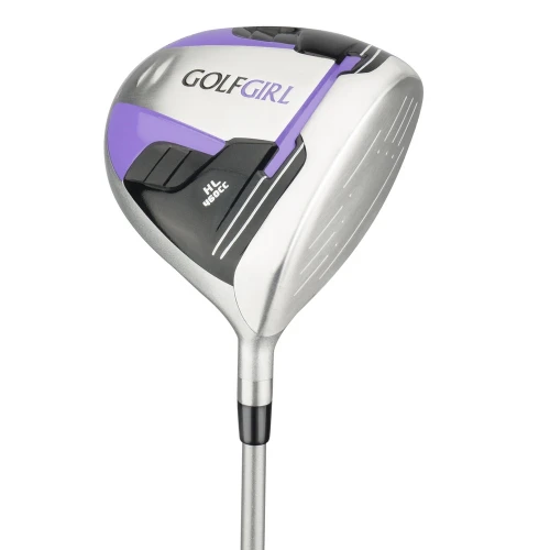 GolfGirl FWS3 Ladies Golf Clubs Set with Trolley Bag, All Graphite, Left Hand