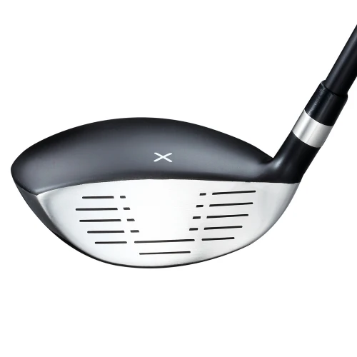 Ram Golf XDC Fairway Woods, 3-5-7 Available, Men's Left Hand, Headcover Included