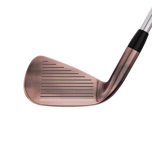 MacGregor MACSPD Iron Set, Brushed Bronze, Mens Right Hand