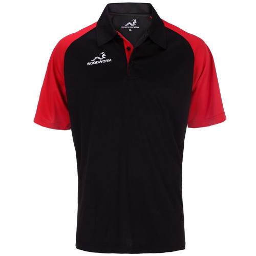 Woodworm Pro Cricket Short Sleeve Shirt Woodworm Pro Cricket Short Sleeve Shirt