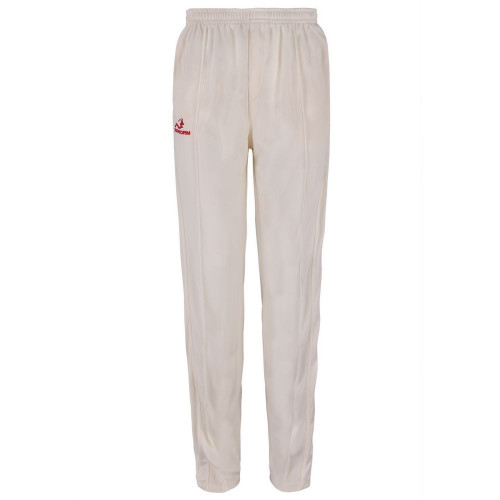 Woodworm Pro Select Cricket Trousers, Cream
