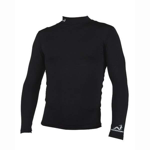 Woodworm Performance 'Basetech' Boys Warm Baselayer