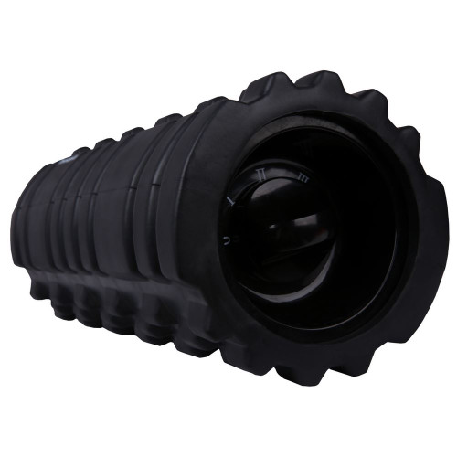 Confidence Fitness Vibrating Foam Roller Massager, Rechargeable Confidence Fitness Vibrating Foam Roller Massager, Rechargeable