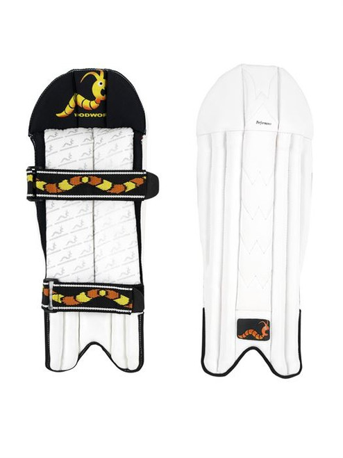 Woodworm Cricket Performance Wicket Keeping Pads