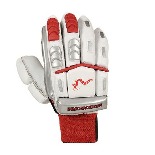 Woodworm Cricket Pro Xlite Youth Batting Gloves