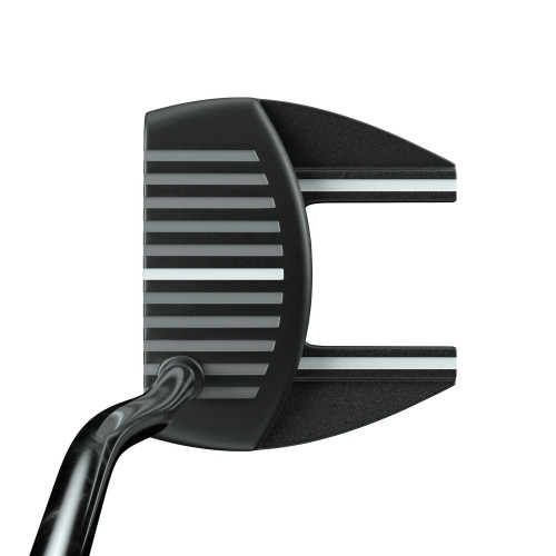 Zebra Golf AIT2 Golf Mallet Putter, Right Hand Zebra Golf AIT2 Golf Mallet Putter, Right Hand