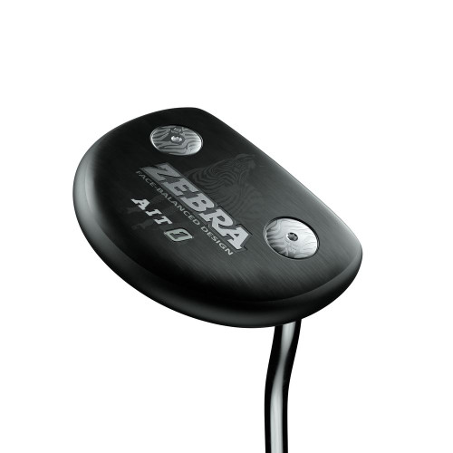 Zebra Golf AIT1 Golf Mallet Putter, Right Hand