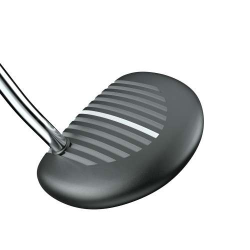 Zebra Golf AIT1 Golf Mallet Putter, Left Hand Zebra Golf AIT1 Golf Mallet Putter, Left Hand