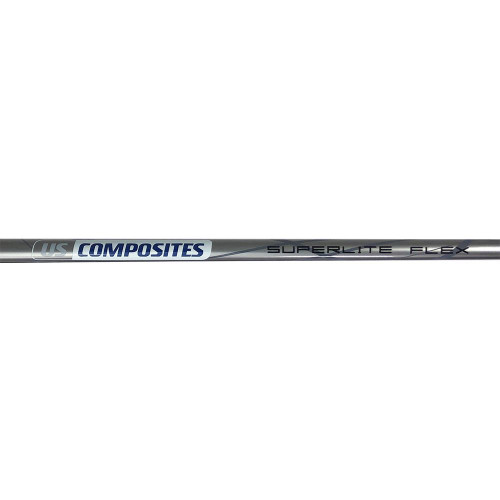 8 x US COMPOSITES Lightweight 100% Pure Graphite Shaft for Golf Irons Senior