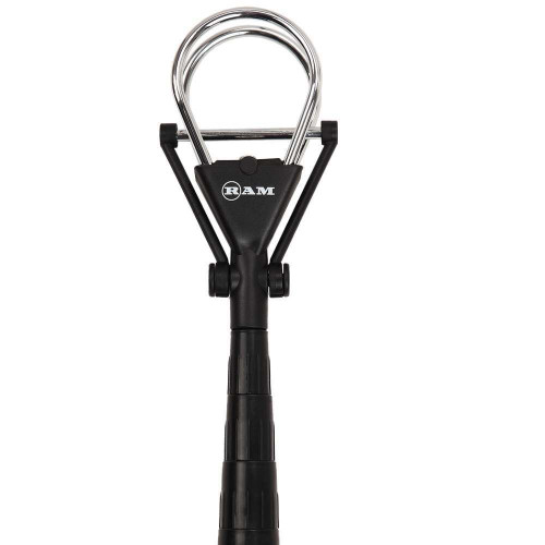 Ram Golf 6ft Extending Golf Ball Retriever with Deluxe Dual Zip Headcover Ram Golf 6ft Extending Golf Ball Retriever with Deluxe Dual Zip Headcover