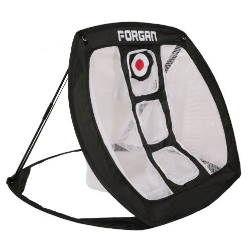 Forgan Golf 3-in-1 Practice Centre with 3m Hitting Net, Chipping Net and Mat Forgan Golf 3-in-1 Practice Centre with 3m Hitting Net, Chipping Net and Mat