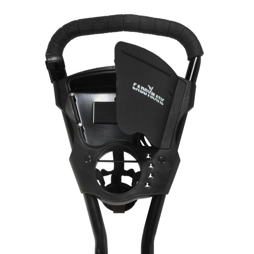 Caddymatic Golf X-Lite One-Click Folding Pull/Push Golf Trolley Black/Red Caddymatic Golf X-Lite One-Click Folding Pull/Push Golf Trolley Black/Red