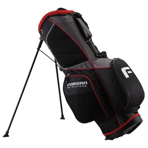Forgan of St Andrews Super Lightweight Golf Stand Carry Bag Forgan of St Andrews Super Lightweight Golf Stand Carry Bag