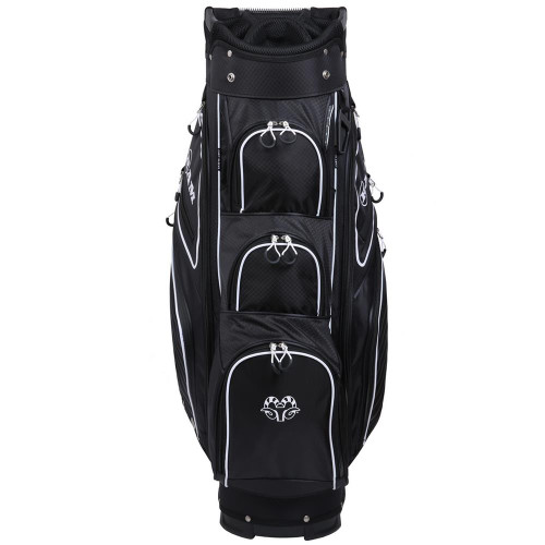 Ram Golf Accubar Cart / Trolley Bag with 14 Way Full Length Divider System Ram Golf Accubar Cart / Trolley Bag with 14 Way Full Length Divider System