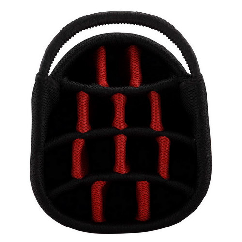 Caddymatic Golf Deluxe 14-Way Trolley Cart Bag Caddymatic Golf Deluxe 14-Way Trolley Cart Bag