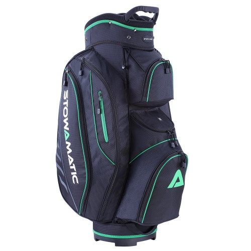 Stowamatic Deluxe 14 Way Cart / Trolley Golf Bag Stowamatic Deluxe 14 Way Cart / Trolley Golf Bag