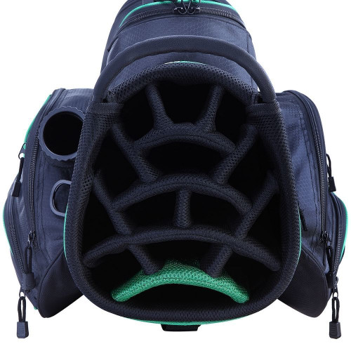 Stowamatic Deluxe 14 Way Cart / Trolley Golf Bag Stowamatic Deluxe 14 Way Cart / Trolley Golf Bag
