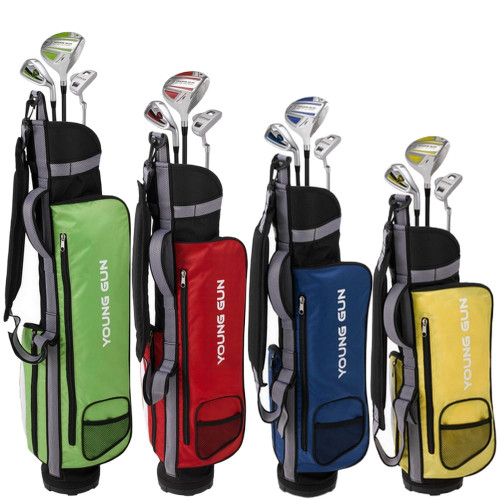 Young Gun ZAAP Junior Eagle Golf Set